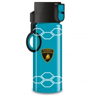 Ars Una: Lamborghini blaue BPA-freie Trinkflasche 475ml