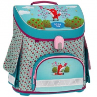 Ars Una: Lovely Day Schultasche mit Magnetverschluss, Rucksack