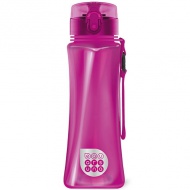 Ars Una: Magenta BPA-freie Trinkflasche 500ml