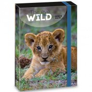 Ars Una: Máté Bence The Eyes of the Wild - Löwenheftbox A/4