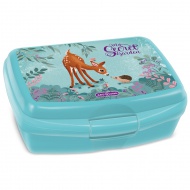 Ars Una: My Secret Garden Reh-Lunchbox 16,5x6x13,5cm