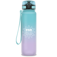 Ars Una: Orchidee BPA-freie Motivationsflasche 1000ml