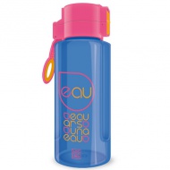 Ars Una: Pink und blau BPA-freie Trinkflasche 650ml