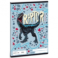 Ars Una: Raptor glattes Heft A/5 20-32