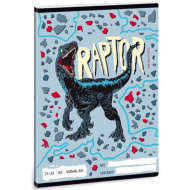 Ars Una: Raptor liniertes Heft A/5 21-32