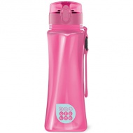 Ars Una: Rosa BPA-freie Trinkflasche 500ml