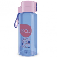 Ars Una: Rosa und blaue BPA-freie Trinkflasche 650ml