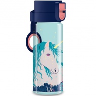 Ars Una: Stardust Einhorn-Muster BPA-freie Trinkflasche 475ml