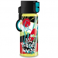 Ars Una: Street Kings Skateboard BPA-freie Flasche 475ml