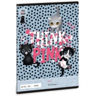 Ars Una: Think Pink glattes Heft A/5 20-32