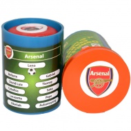 Arsenal-Subbuteo-Team