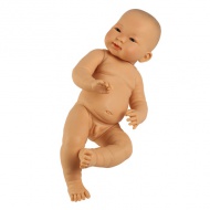 Asiatisches Babyjunge, 45 cm