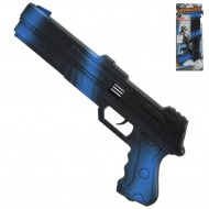 Assault Game: Kommandotaktische Waffe in Blau, 30 cm