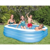 Aufblasbarer Familienpool - Intex