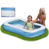 Aufblasbares Babybecken - Intex