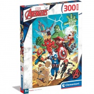 Avengers 300-teiliges Super-Puzzle - Clementoni