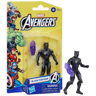 Avengers: Black Panther Premium Actionfigur 10cm - Hasbro