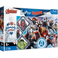 Avengers: Deine Lieblingshelden 104-teiliges XL-Puzzle - Trefl