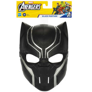 Avengers-Held: Schwarzer Panther Maske - Hasbro