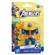 Avengers: Thanos 10 cm Actionfigur mit Zubehör - Hasbro