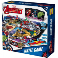 Avengers Unite Game Brettspiel - Lisciani