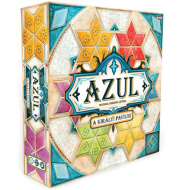 Azul - Der Königspavillon Brettspiel