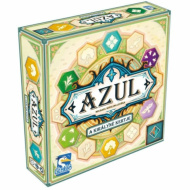 Azul: Der Garten der Königin Brettspiel