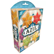 Azul Mini - Das königliche Pavillon-Brettspiel