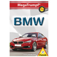 BMW Autokarten 2015 - Piatnik