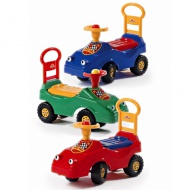 Baby-Rennwagen - D-Toys