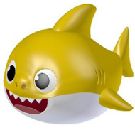 Baby Shark: Baby Hai Figur