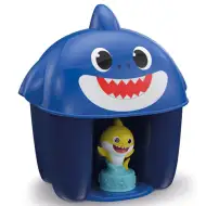 Baby Shark Baustein-Set mit Figur in verschiedenen Ausführungen - Clementoni