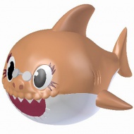 Baby Shark: Mama Hai Figur