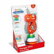 Baby hungriger Dino mit Rasselfunktion - Clementoni