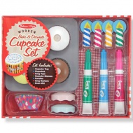 Backen-Kochen Cupcake Spielset - Melissa &amp; Doug