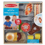 Backen und Kochen: Grill- und BBQ-Spielset - Melissa &amp; Doug