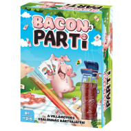 Bacon-Party Brettspiel