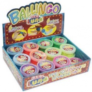 Ballingo Pastellfarbene intelligente Knete in 6 verschiedenen Varianten 1 Stück