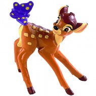 Bambi-Spielzeugfigur