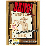 Bang! Das Kartenspiel des Wilden Westens