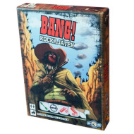 Bang! Das Würfelspiel Brettspiel