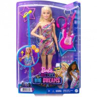 Barbie: Big City, Big Dreams Malibu Karaoke Puppe - Mattel