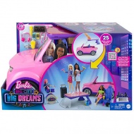 Barbie: Big City, Big Dreams Rollende Bühne Spielset - Mattel