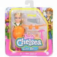 Barbie: Chelsea Architekten-Karrierepuppe 15cm - Mattel