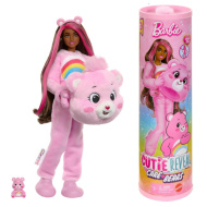 Barbie: Cutie Reveal Überraschungspuppe Care Bears - Regenbogen Bär - Mattel