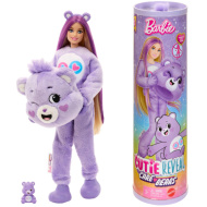 Barbie: Cutie Reveal Überraschungspuppe Care Bears - Schmusibär - Mattel