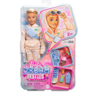 Barbie Dream Teens: Ken-Puppe mit Zubehör - Mattel