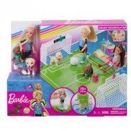 Barbie Dreamhouse Adventures: Chelsea Fußball-Spielset - Mattel