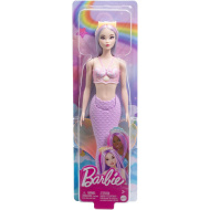 Barbie Dreamtopia Meerjungfrau in Lila - Mattel