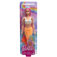 Barbie Dreamtopia Meerjungfrau mit rosa Haaren - Mattel